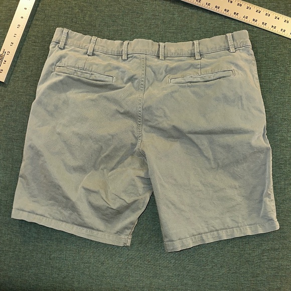 Gap Men's Greenish Gray Shorts 40 - Picture 6 of 9